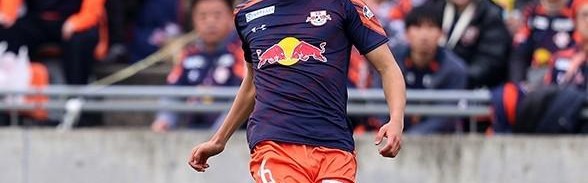 RB大宫松鼠官方：中场球员加藤玄右大腿二头肌肌肉拉伤
