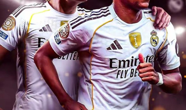 爱游戏APP-西媒曝皇马计划签哈兰德卖维尼修斯，姆巴佩或改踢左路