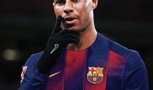 爱游戏体育-马卡：巴萨成功砍价拉什福德买断费至3500万欧，曼联原要5000万欧