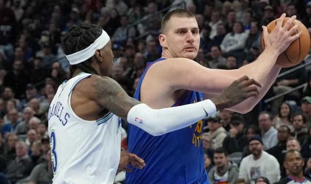 爱游戏体育-官网最新MVP榜：约基奇继续领跑 东契奇追平字母