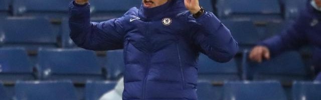 爱游戏APP-图赫尔：也许我会很快被炒，我要学会少固执一些