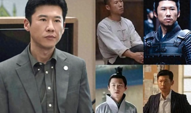 爱游戏官网-给2025年“十位霸屏男演员”演技排名 雷佳音第7 王骁第3 第一已