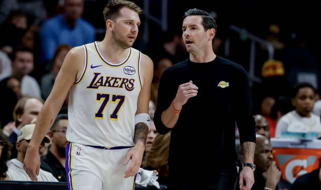 AIYOUXI-雷迪克点名批评激活最强东契奇 湖人若想助其当选MVP需补强防守