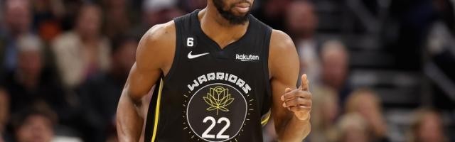 爱游戏APP-理想二当家已在阵中！维金斯生涯最速20+挽救勇士