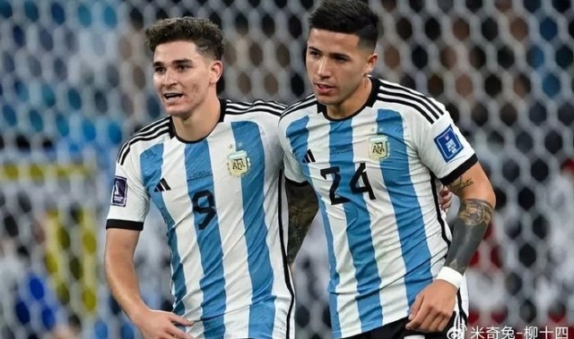 爱游戏APP-阿根廷优势在中场，年轻双核有望闪耀世界杯