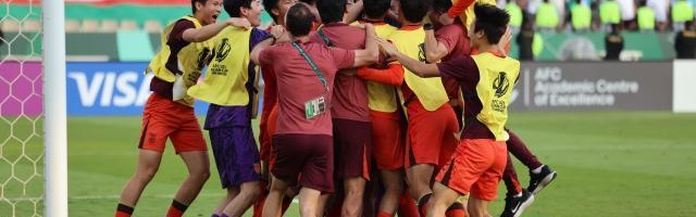 【观察】非典型足球成就U23国足