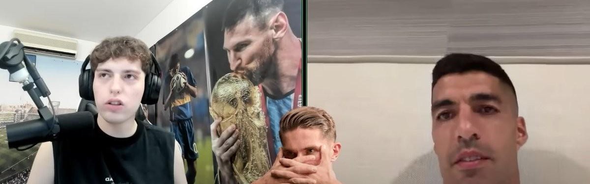 爱游戏APP-苏亚雷斯谈哲凯赖什：他很优秀，但是还得沉淀一下