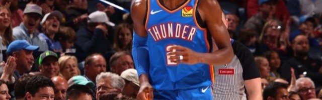 赛季47次30+待超KD纪录 新一代雷神已然降世