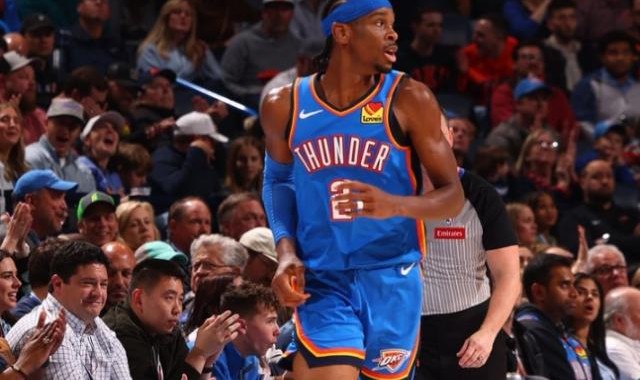 赛季47次30+待超KD纪录 新一代雷神已然降世