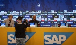 爱游戏官网-赛后发布会无人提问，孔帕尼笑道：知道会这样，因为我们4-0取胜