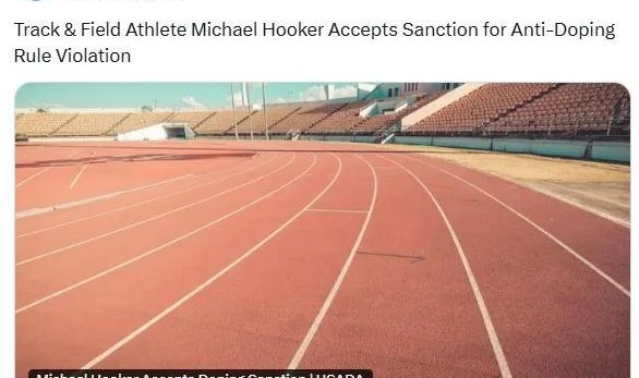 爱游戏体育-药检阳性！他突遭禁赛