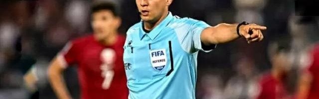 AIYOUXI-FIFA裁判安排有学问 乌兹籍裁判将执法印中战